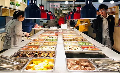 精品研发 厨师团队